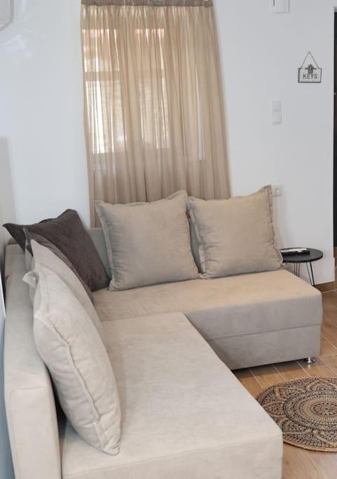 Titinas' Villa Plomari Dış mekan fotoğraf