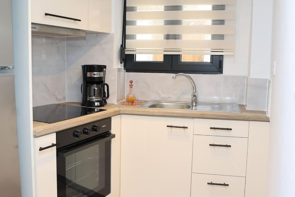 Titinas' Villa Plomari Dış mekan fotoğraf