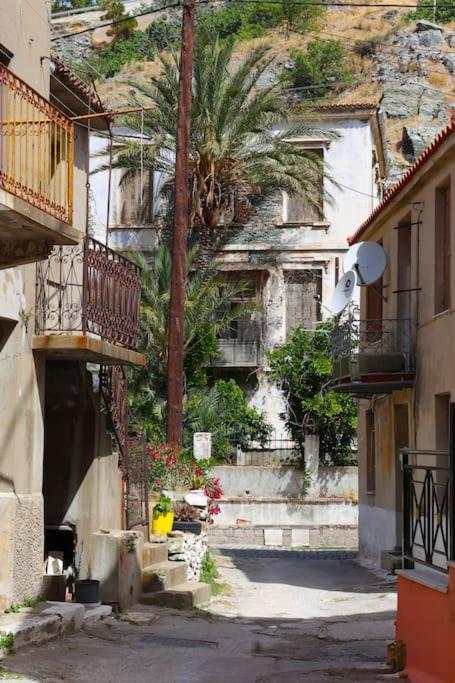 Titinas' Villa Plomari Dış mekan fotoğraf