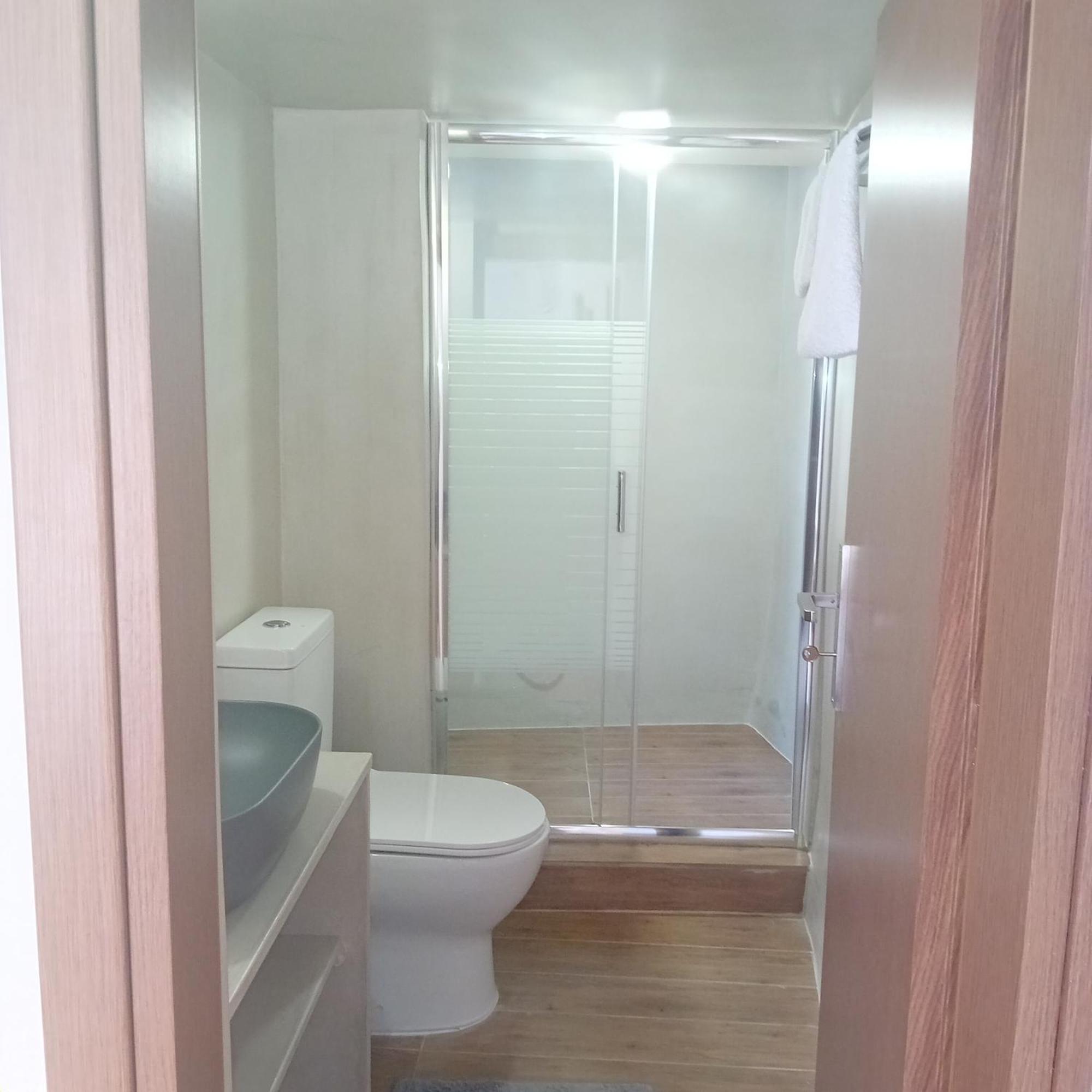 Titinas' Villa Plomari Dış mekan fotoğraf