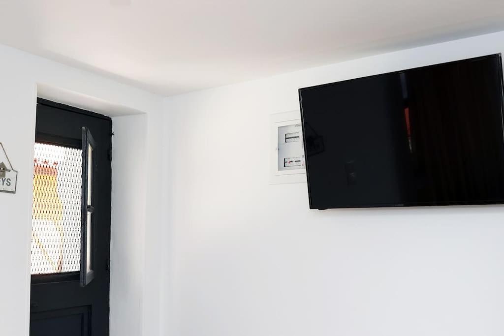 Titinas' Villa Plomari Dış mekan fotoğraf
