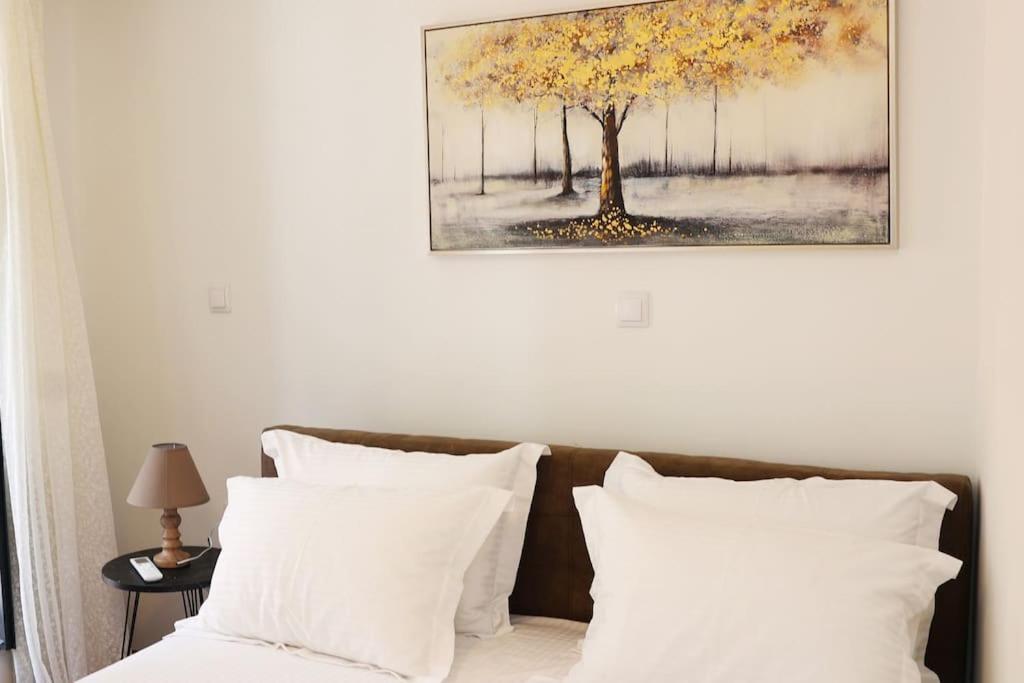 Titinas' Villa Plomari Dış mekan fotoğraf