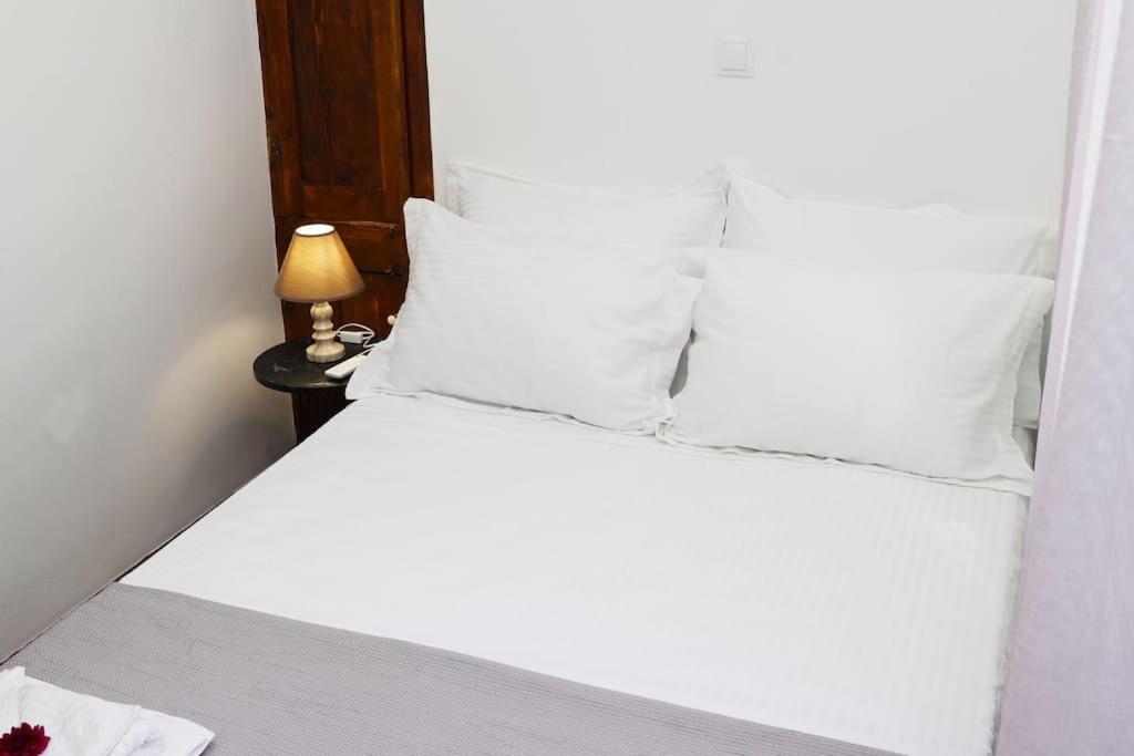 Titinas' Villa Plomari Dış mekan fotoğraf