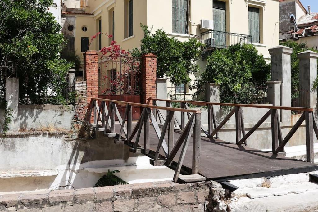 Titinas' Villa Plomari Dış mekan fotoğraf