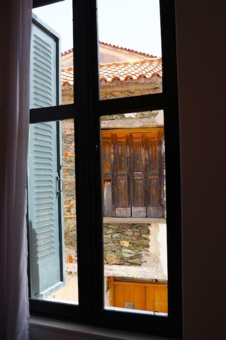 Titinas' Villa Plomari Dış mekan fotoğraf