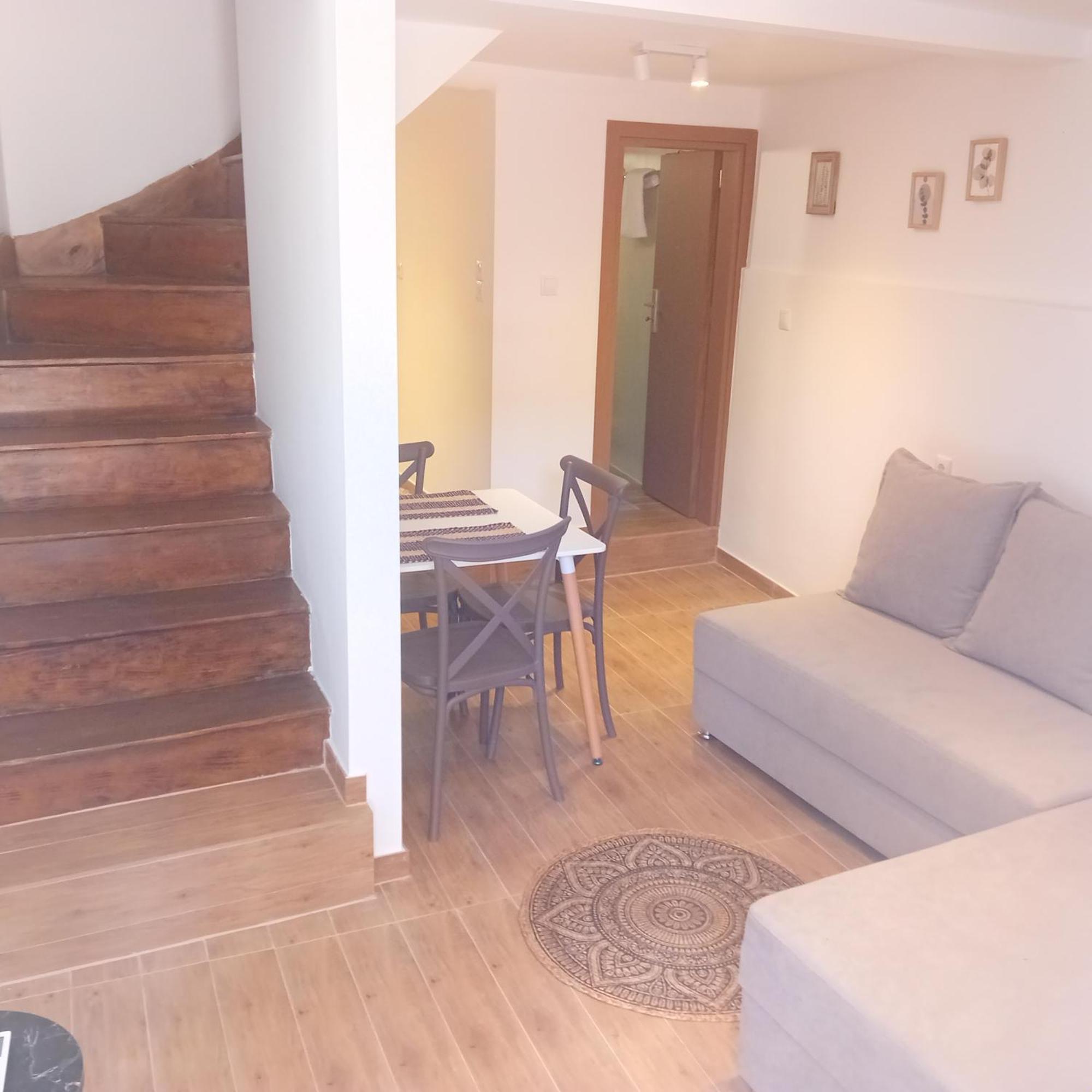 Titinas' Villa Plomari Dış mekan fotoğraf